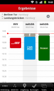 hvv – ÖPNV Tickets & Fahrinfo screenshot 0