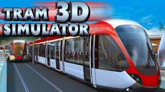 Tram Simulator 3D screenshot 0