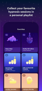 hypnu: Einschlafen mit Hypnose screenshot 3