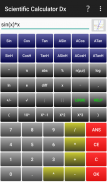 Scientific Calculator Dx(full) screenshot 4