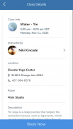 Elevate Yoga Center screenshot 6