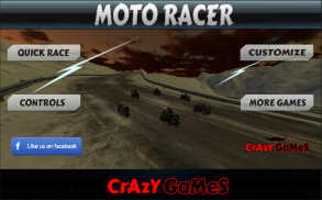 Moto Gp Racer Fast Bike Racing screenshot 0