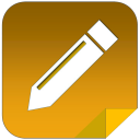 Premium Notepad Icon
