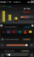 Tax Calculator India 2024-2025 screenshot 1