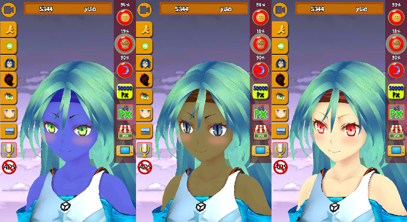 Với Anime Avatar Creator 3D APK, bạn có thể tạo ra những avatar độc đáo và đầy cá tính để sử dụng trên mạng xã hội hay trong game yêu thích của mình. Ứng dụng này đã được cập nhật và cải tiến để mang đến cho người dùng trải nghiệm tuyệt vời hơn bao giờ hết.