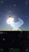 Star Walk - 天文学和星图：星座，星星，行星，彗星，天空图中的卫星 screenshot 17