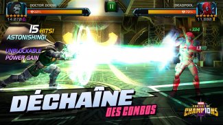 Marvel Tournoi des Champions screenshot 5