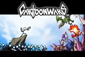 Cartoon Wars screenshot 0