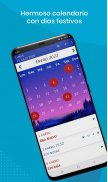 Calendario Español Festivos screenshot 2