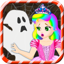 Ghost escape - Princess Games Icon
