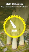 Radiation Detector - EMF Meter screenshot 4