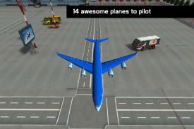 City Airport 3D Parking screenshot 3