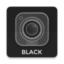 Editorfotografías blanco negro Icon
