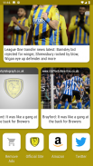 Burton Albion Fan App screenshot 6