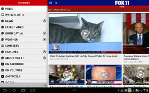 FOX 11 Los Angeles screenshot 9