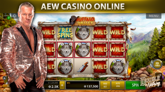 AEW Casino: Double or Nothing screenshot 3