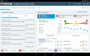 Mobile Banking per Tablet screenshot 2