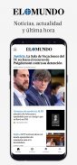 El Mundo - Diario líder online screenshot 10