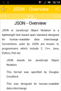 Learn JSON screenshot 2