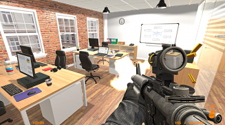 Destroy the Office-Smash Supermarket:Blast Game screenshot 7