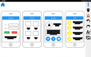 DrawExpress Diagram Lite screenshot 8