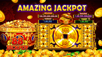 Cash Storm - игровые автоматы и казино в Вегасе screenshot 2