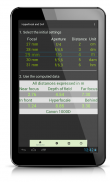 Hyperfocal and DoF (with Ads) screenshot 8