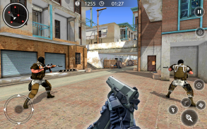Counter Critical Strike - FPS Army Gun Shooting 3D screenshot 6