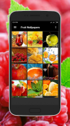 Fruit Wallpapers screenshot 3