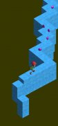 Zigzag Runner screenshot 0