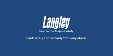 Langley Mobile Banking screenshot 2