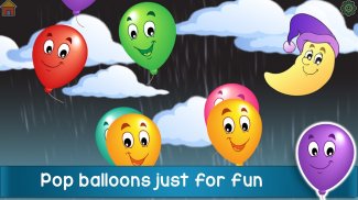 Kids Balloon Pop Game Free 🎈 screenshot 12