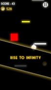 Rising Ball-Rise To Infinty screenshot 2