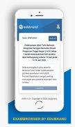 Exam Browser Edubrand screenshot 2