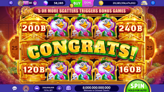Club Vegas Slots Casino Games screenshot 4