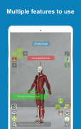 Corporis Anatomy | Interactive 3D Human Body Atlas screenshot 5