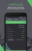 ProtonVPN (Outdated) - See new app link below screenshot 3