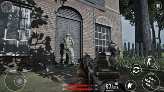 Modern Commando Warfare: Special Ops Combat 2020 screenshot 4
