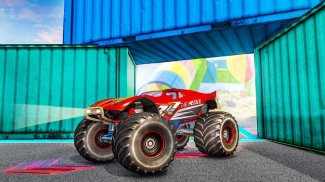 Monster Truck Car Racing Games screenshot 0