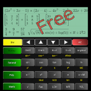 Super Scientific Calculator screenshot 8