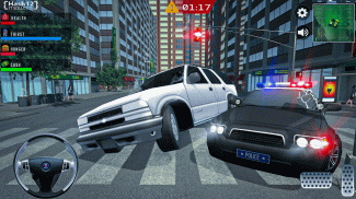 Grand City Cop - Open World screenshot 0