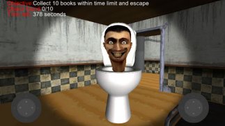 Skibidi Toilet Trapped Chase 2 screenshot 0