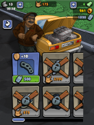 Kingpin. Puzzles adventure screenshot 5