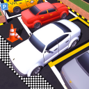 Parkir mobil 3d simulator Icon