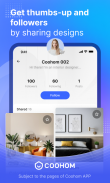 Coohom AI - Desain Rumah screenshot 7