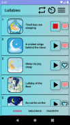 Колыбельные песни для сна screenshot 7