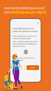 Itaú Light: o app mais leve do seu banco screenshot 4