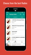 Baroque Music Radio Worldwide screenshot 3