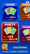 Unoo Classic (Card Party): Playing Uno - Uno game screenshot 10