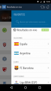 FIFA - Torneos, noticias y resultados de fútbol screenshot 1